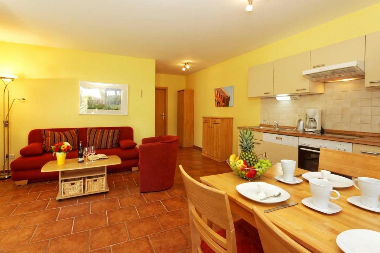 Haus Grete Wohnung 09 Koserow Zewnętrze zdjęcie