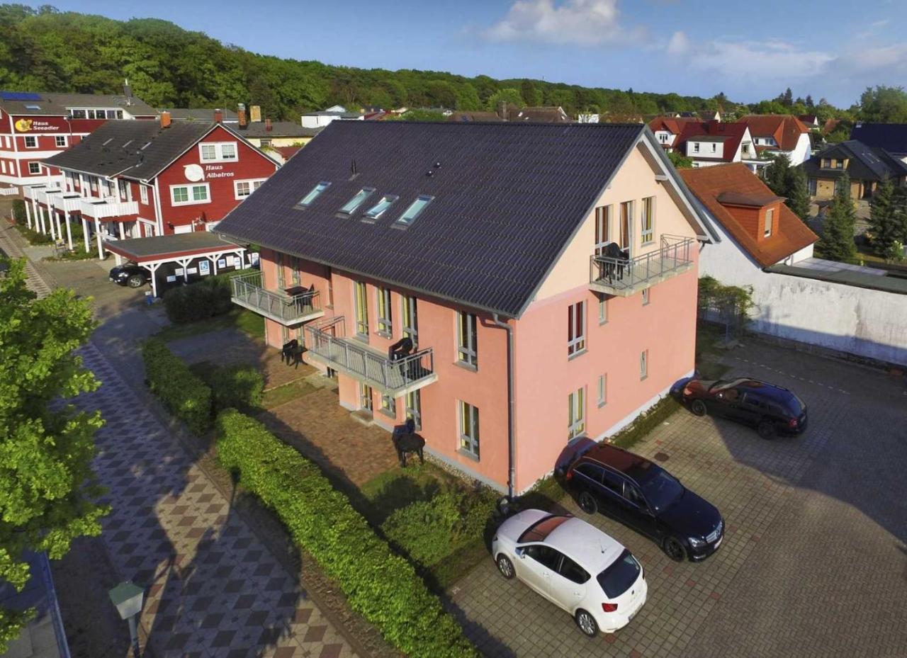 Haus Grete Wohnung 09 Koserow Zewnętrze zdjęcie