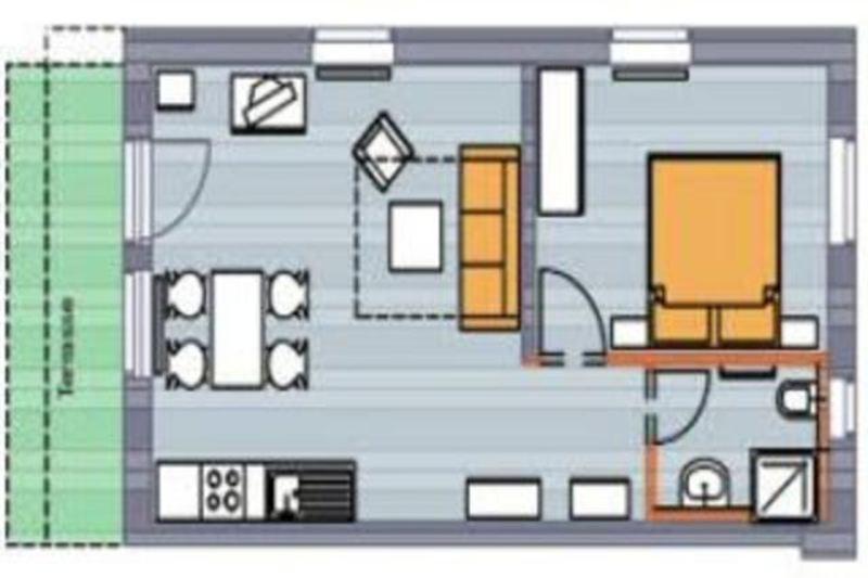Haus Grete Wohnung 09 Koserow Zewnętrze zdjęcie